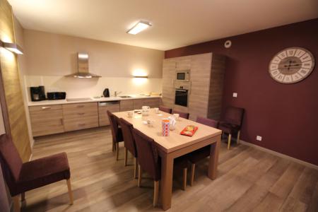 Urlaub in den Bergen 4-Zimmer-Appartment für 8 Personen (7) - Les Chalets d'Adrien - Valloire - Wohnzimmer