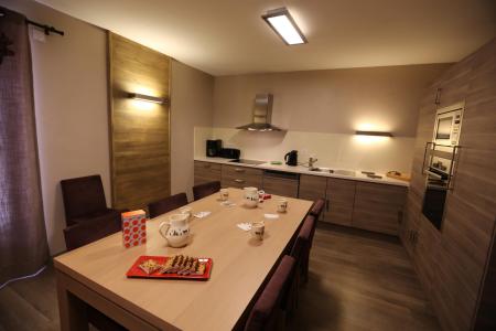 Holiday in mountain resort 4 room apartment 8 people (7) - Les Chalets d'Adrien - Valloire