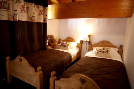 Holiday in mountain resort 5 room duplex apartment 10 people (4) - Les Chalets d'Adrien - Valloire
