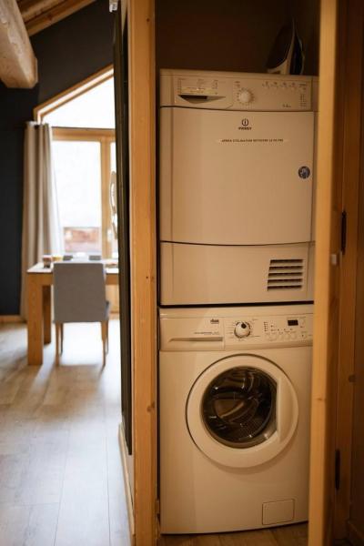 Vacances en montagne Appartement 3 pièces 6 personnes (8) - Les Chalets d'Adrien - Valloire