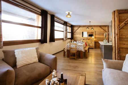 Vacances en montagne Appartement 4 pièces 8 personnes (3) - Les Chalets d'Adrien - Valloire