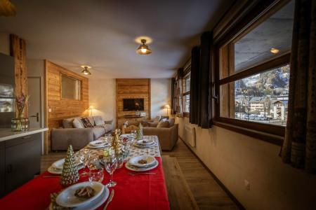 Vacances en montagne Appartement 4 pièces 8 personnes (3) - Les Chalets d'Adrien - Valloire