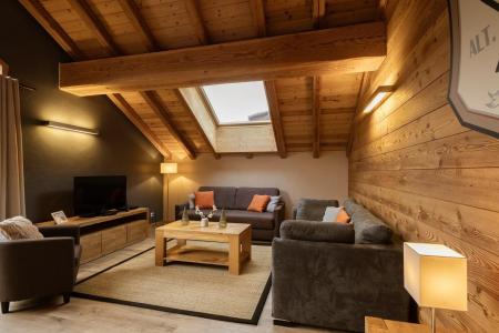 Vacances en montagne Appartement 3 pièces 6 personnes (8) - Les Chalets d'Adrien - Valloire
