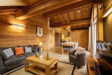 Vacances en montagne Appartement 3 pièces 6 personnes (8) - Les Chalets d'Adrien - Valloire
