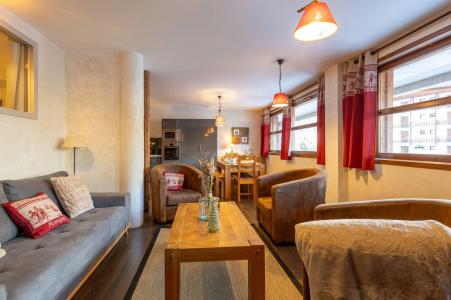 Holiday in mountain resort 3 room apartment 6 people (2) - Les Chalets d'Adrien - Valloire