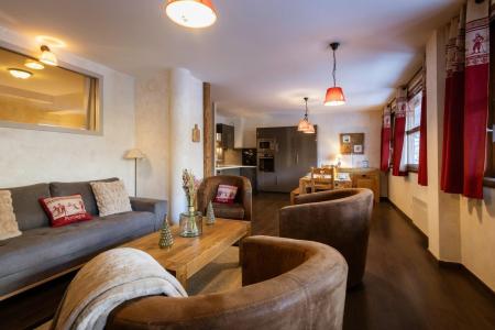Holiday in mountain resort 3 room apartment 6 people (2) - Les Chalets d'Adrien - Valloire
