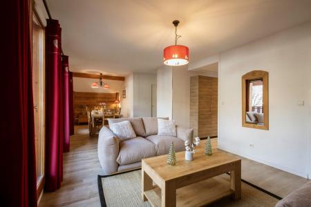 Holiday in mountain resort 4 room duplex apartment 8 people (5) - Les Chalets d'Adrien - Valloire