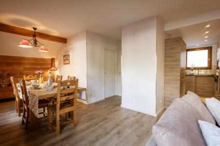 Holiday in mountain resort 4 room duplex apartment 8 people (5) - Les Chalets d'Adrien - Valloire