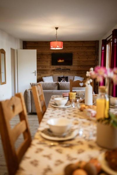 Holiday in mountain resort 4 room duplex apartment 8 people (5) - Les Chalets d'Adrien - Valloire