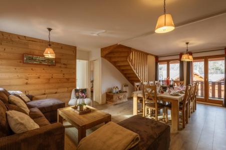 Holiday in mountain resort 5 room duplex apartment 10 people (4) - Les Chalets d'Adrien - Valloire