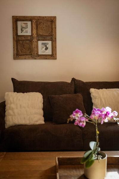 Holiday in mountain resort 5 room duplex apartment 10 people (4) - Les Chalets d'Adrien - Valloire