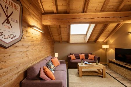 Holiday in mountain resort 3 room apartment 6 people (9) - Les Chalets d'Adrien - Valloire
