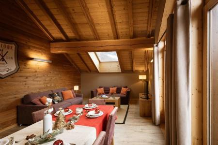 Holiday in mountain resort 3 room apartment 6 people (9) - Les Chalets d'Adrien - Valloire