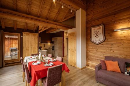 Holiday in mountain resort 3 room apartment 6 people (9) - Les Chalets d'Adrien - Valloire