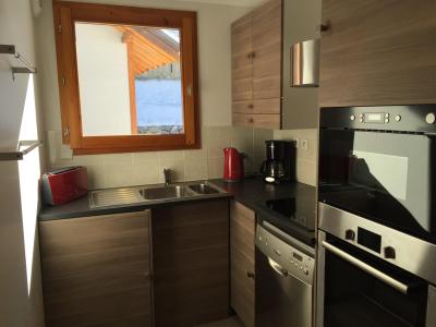 Wakacje w górach Apartament duplex 4 pokojowy 8 osób (5) - Les Chalets d'Adrien - Valloire - Aneks kuchenny