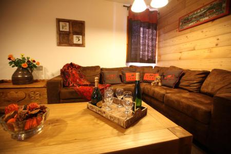 Wakacje w górach Apartament duplex 5 pokojowy 10 osób (4) - Les Chalets d'Adrien - Valloire - Pokój gościnny