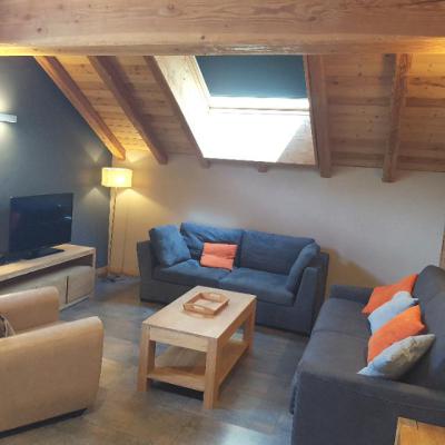 Vacaciones en montaña Apartamento 3 piezas para 6 personas (8) - Les Chalets d'Adrien - Valloire - Estancia