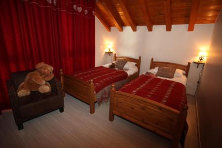 Vacaciones en montaña Apartamento dúplex 4 piezas 8 personas (5) - Les Chalets d'Adrien - Valloire - Cabina