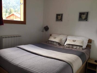 Каникулы в горах Апартаменты 3 комнат  4-6 чел. (A1) - Les Chalets d'Arrondaz - Valfréjus - Комната