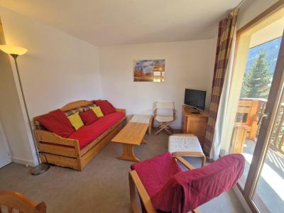 Каникулы в горах Апартаменты 3 комнат кабин 4-6 чел. (D3) - Les Chalets d'Arrondaz - Valfréjus