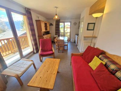 Каникулы в горах Апартаменты 3 комнат кабин 4-6 чел. (D3) - Les Chalets d'Arrondaz - Valfréjus