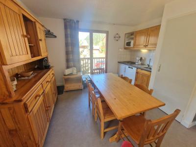Каникулы в горах Апартаменты 3 комнат кабин 4-6 чел. (D3) - Les Chalets d'Arrondaz - Valfréjus
