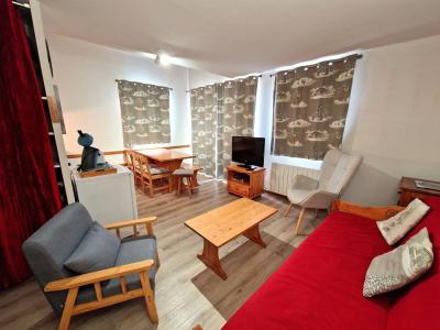Vacaciones en montaña Apartamento 3 piezas cabina para 4-6 personas (G24) - Les Chalets d'Arrondaz - Valfréjus - Estancia
