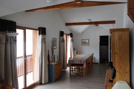 Vacaciones en montaña Apartamento 6 piezas cabina para 10-12 personas (E7) - Les Chalets d'Arrondaz - Valfréjus - Estancia