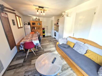 Vacanze in montagna Appartamento 4 stanze con cabina per 6-8 persone (F05) - Les Chalets d'Arrondaz - Valfréjus - Soggiorno