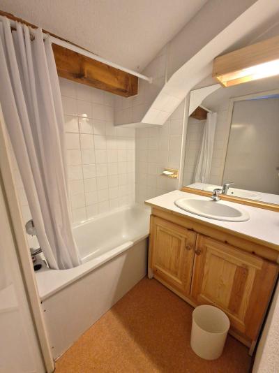 Vacanze in montagna Appartamento 6 stanze con cabina per 10-12 persone (E7) - Les Chalets d'Arrondaz - Valfréjus - Bagno