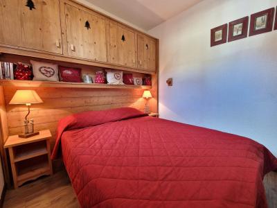 Vacances en montagne Appartement 3 pièces cabine 4-6 personnes (B1) - Les Chalets d'Arrondaz - Valfréjus - Chambre