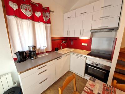 Vacances en montagne Appartement duplex 6 pièces cabine 10-12 personnes (H31) - Les Chalets d'Arrondaz - Valfréjus - Cuisine