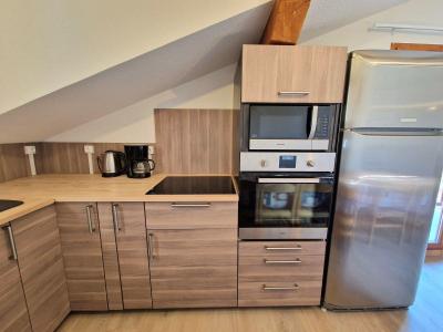 Urlaub in den Bergen  (C05) - Les Chalets d'Arrondaz - Valfréjus - Küche