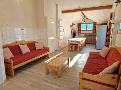 Vacaciones en montaña  (C05) - Les Chalets d'Arrondaz - Valfréjus - Sofá-cama