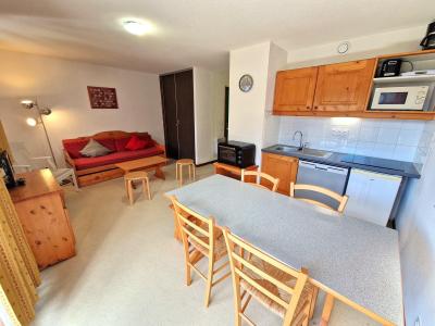 Urlaub in den Bergen Wohnung 3 Zimmer Kabine 4-6 Personen (I24) - Les Chalets d'Arrondaz - Valfréjus - Kochnische