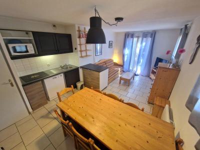 Urlaub in den Bergen Wohnung 4 Zimmer Kabine 6-8 Personen (D4) - Les Chalets d'Arrondaz - Valfréjus - Küche