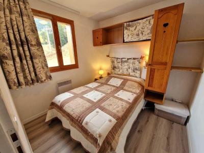 Urlaub in den Bergen Wohnung 4 Zimmer Kabine 6-8 Personen (G21) - Les Chalets d'Arrondaz - Valfréjus - Schlafzimmer