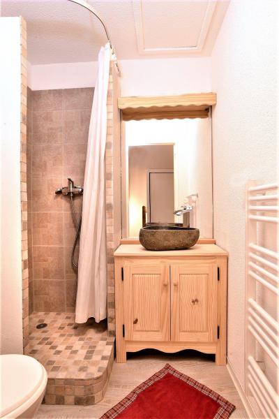 Holiday in mountain resort 2 room duplex apartment 4 people (401) - Les Chalets d'Aurouze - La Joue du Loup - Shower room