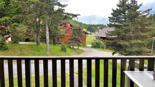Holiday in mountain resort 4 room apartment 6 people (112) - Les Chalets d'Aurouze - La Joue du Loup - Summer outside