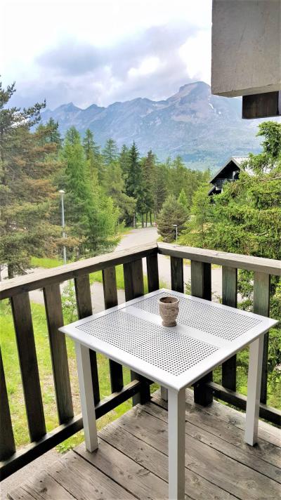 Holiday in mountain resort 4 room apartment 6 people (112) - Les Chalets d'Aurouze - La Joue du Loup