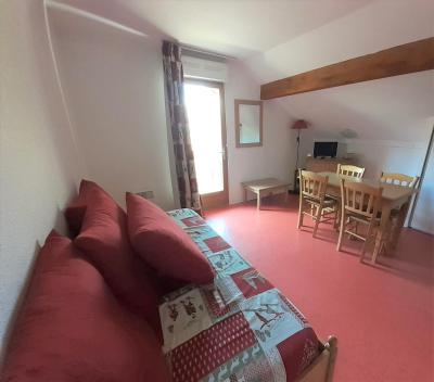 Vacaciones en montaña Apartamento 2 piezas para 4 personas (122) - Les Chalets d'Aurouze - La Joue du Loup - Estancia