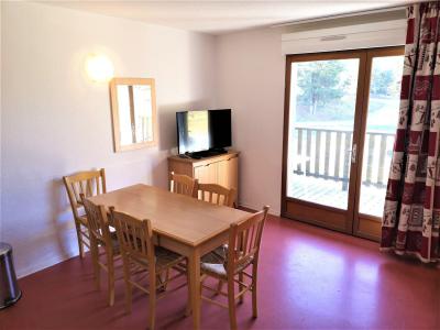 Vacanze in montagna Appartamento 2 stanze con alcova per 6 persone (411) - Les Chalets d'Aurouze - La Joue du Loup - Soggiorno