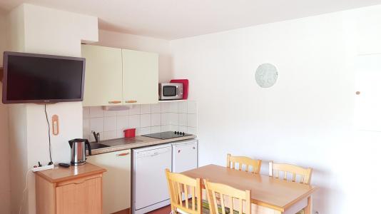 Vacances en montagne Appartement duplex 2 pièces 4 personnes (501) - Les Chalets d'Aurouze - La Joue du Loup - Séjour