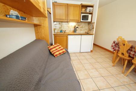 Urlaub in den Bergen 3-Zimmer-Appartment für 5 Personen (E216) - Les Chalets d'Or - Les 2 Alpes - Wohnzimmer