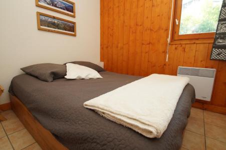 Urlaub in den Bergen 3-Zimmer-Appartment für 6 Personen (E112) - Les Chalets d'Or - Les 2 Alpes - Schlafzimmer