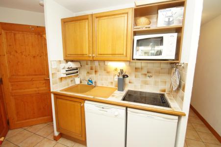 Vacaciones en montaña Apartamento 3 piezas para 5 personas (E216) - Les Chalets d'Or - Les 2 Alpes - Kitchenette