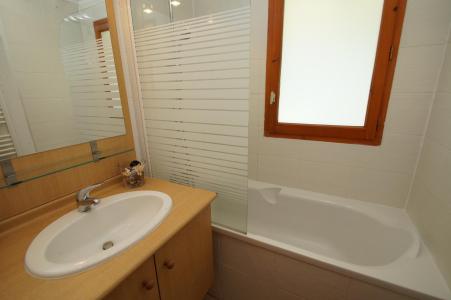 Vacances en montagne Appartement 3 pièces 6 personnes (E112) - Les Chalets d'Or - Les 2 Alpes - Salle de bain