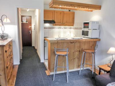 Holiday in mountain resort 1 room apartment 2 people (15) - Les Chalets de Champraz - Chamonix - Accommodation