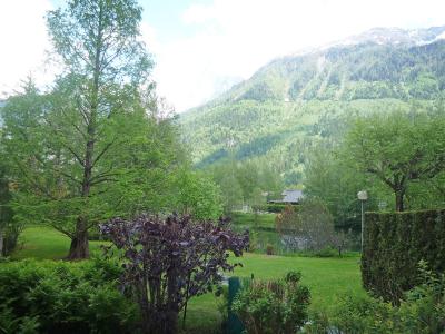 Vacances en montagne Appartement 4 pièces 8 personnes (7) - Les Chalets de Champraz - Chamonix - Extérieur été