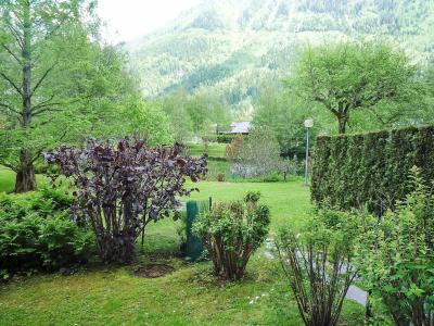 Vacances en montagne Appartement 4 pièces 8 personnes (7) - Les Chalets de Champraz - Chamonix - Extérieur été